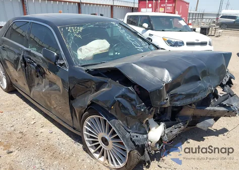 2012 Chrysler 300 S V6 из США, поврежденный, VIN 2C3CCABG8CH313449